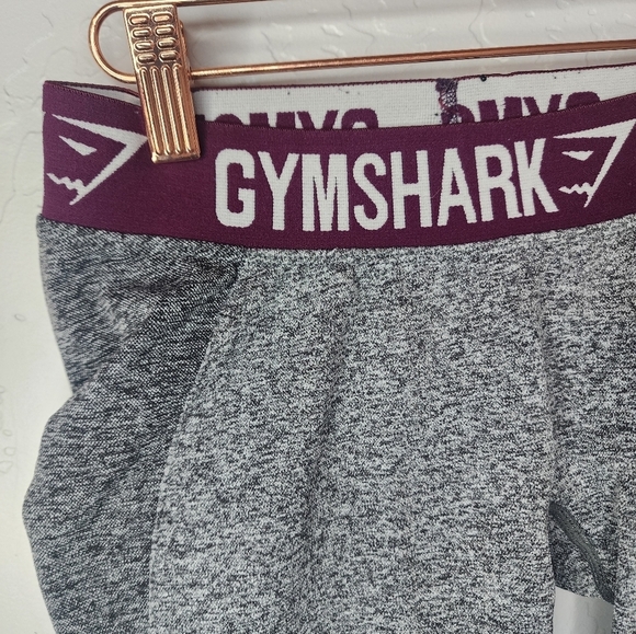 Gymshark Compression Fitted Leggings Size Small - Picture 2 of 9